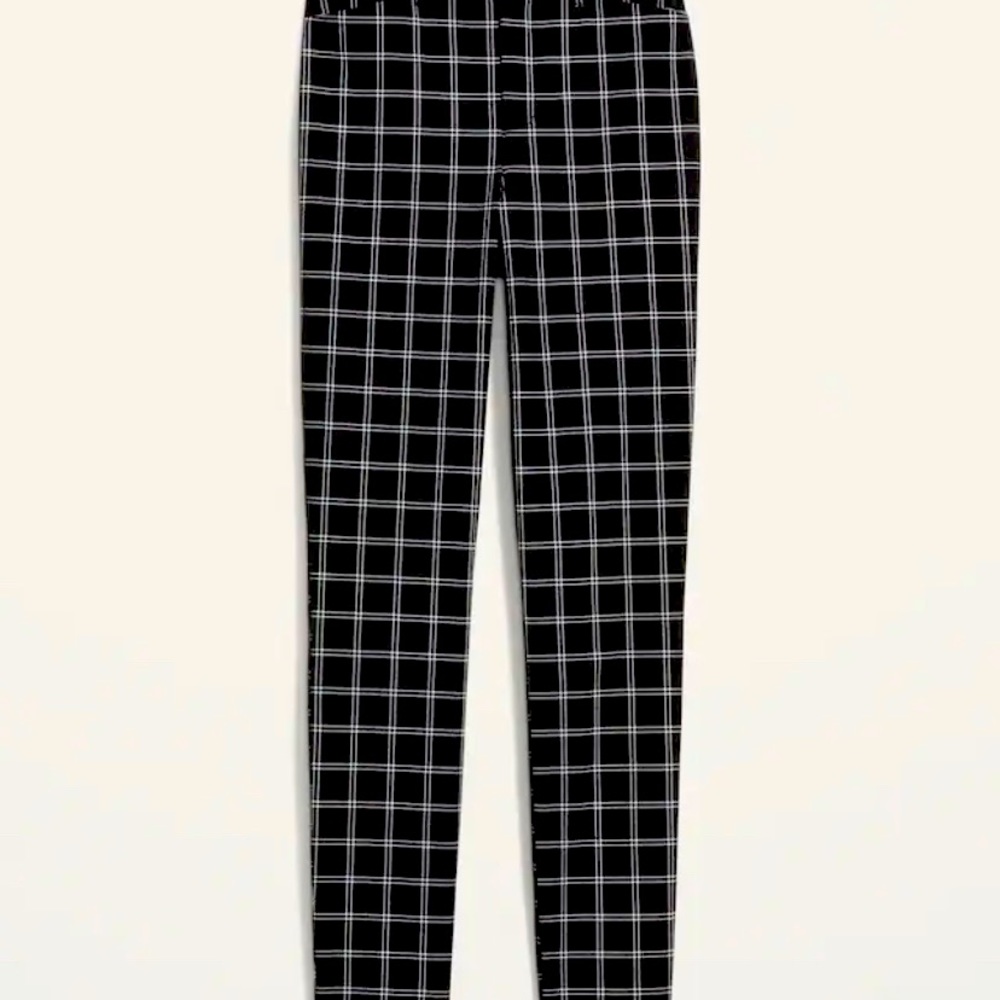 High-Waisted Pixie Skinny Pants for Women